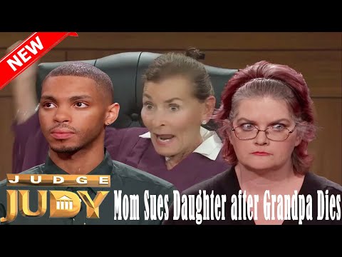 Judge Judy [Episode 6262] Best Amazing Cases Season 2O24- Judy Justice Full Episodes HD