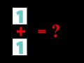 Basic Addition Quiz