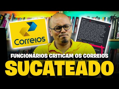 NÃO VALE A PENA ESTUDAR PARA O CONCURSO CORREIOS 2024?