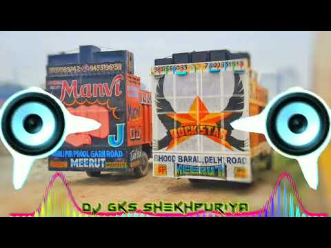 Mera Balam Chhail Chhabila Main To Nachungi Song - Dj Remix - New Haryanvi Song 2024 | Dj Toofan