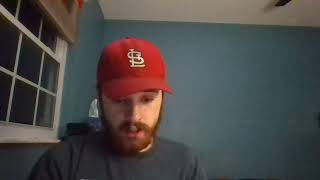 Cardinals are eliminated from playoffs with 9-1 loss to Nationals.