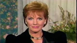 Julie Andrews thanks for the Oscar