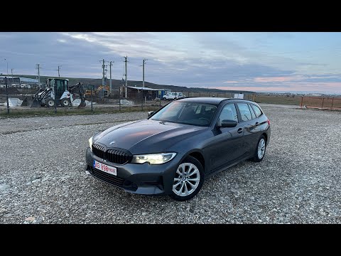 BMW SERIA 3 (2022) adus la comandă