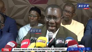 «Door yiniou ko door dafa metti t Niawnaaatrop…»Me Sall se prononce sur l’affaire Abdoulaye Ba