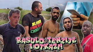 TENZIJA NA GRADILISTU ZBOG TELEFONA  LJALJI  DAJE OTKAZ  EP-24