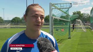 Sport 20: Showdown in der Frauen-Bundesliga
