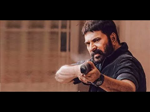 ഞാൻ...തീർന്നു എന്ന് വിചാരിച്ചു അല്ലേ.... Mammootty Mass Movie Scene | Malayalam Mass dialogues
