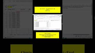 Học EXCEL COACHING có sự TIẾN BỘ rất LỚN trong TƯ DUY VIẾT HÀM, XỬ LÝ DỮ LIỆU KHOA HỌC.  #họcexcel