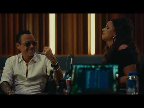 Marc Anthony, Nathy Peluso - COMO EN EL IDILIO (Official Trailer)