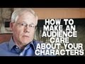 Character Development in Storytelling
