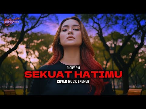 SEKUAT HATIMU - DICKY RM || COVER DJENT METAL By REVOLTRON