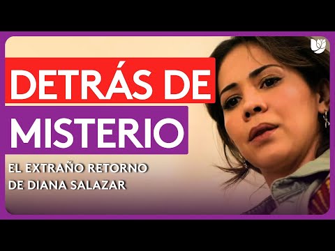 Malena está cerca de saber el misterio de La virgen del candil | El Extraño Retorno de Diana Salazar