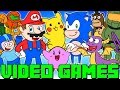 Exploring the Evolution of Video Games