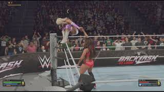 WWE 2K26_ KeLLy KeLLy vs Nikki BeLLa  !!!