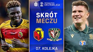 Jagiellonia - Śląsk | SKRÓT | Grosik i Franek wrócili do Białegostoku? | Ekstraklasa 2026/27