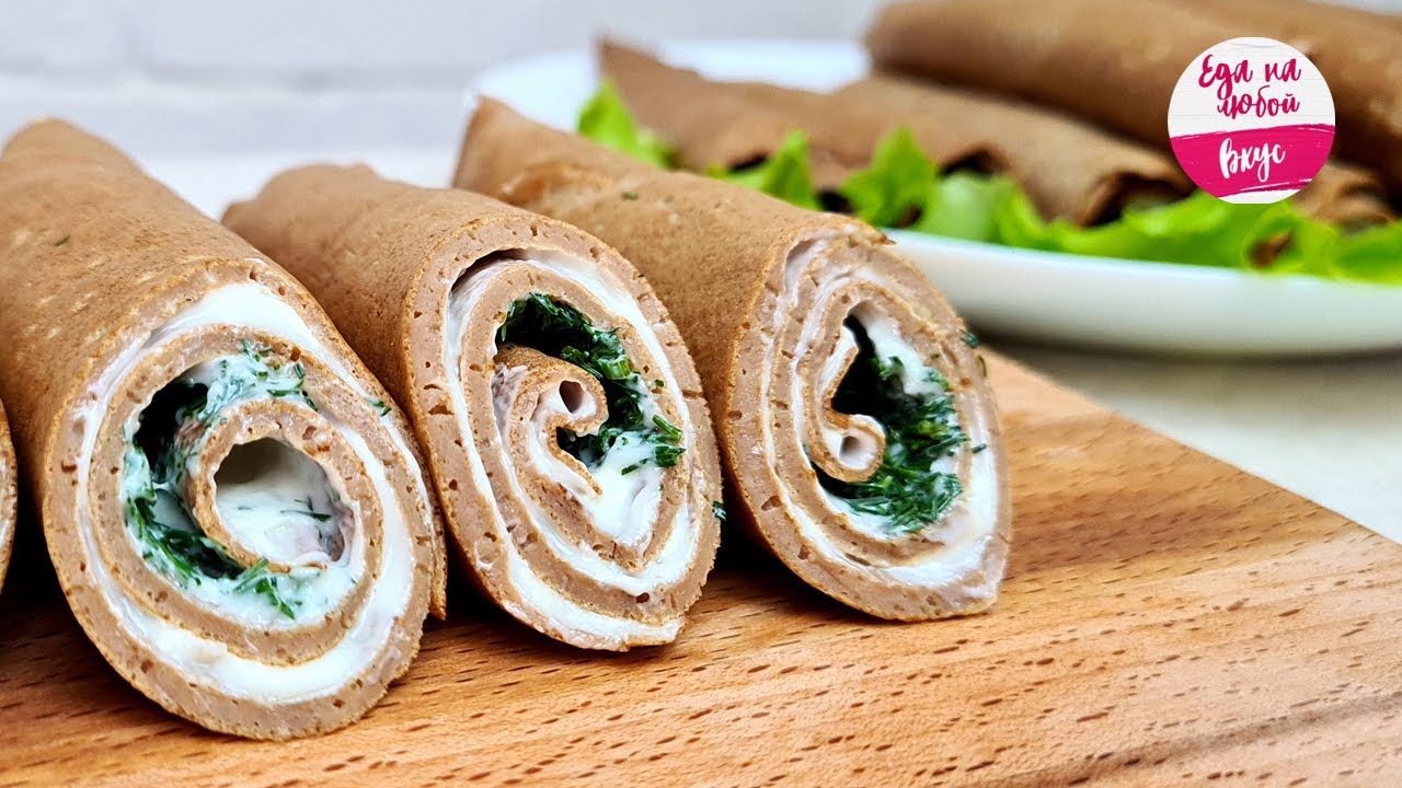 Нежные печеночные трубочки. Мировая закуска на любой праздник, до смеха просто!