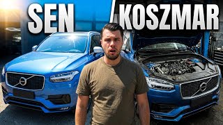Gotowanie silnika po amerykańsku🧑‍🍳- czyli czy warto kupić VOLVO z USA🇺🇸