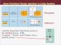 Isomerism and Biological Molecules