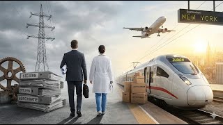 Leistungsträger verlassen das Land