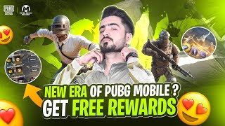 New Era Of Pubgm ? 😍 Get Free Rewards  - Metro Royal explained by Qadeer Gaming