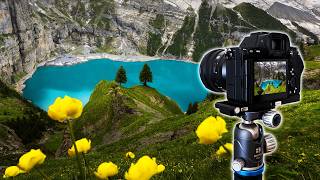 "It Was Like Photographing a Fairytale!" - Switzerland Is Even Prettier Than I Imagined!
