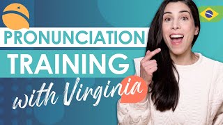 🔴 LIVE - Brazilian Portuguese Pronunciation Training