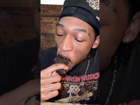 Only Eating At Viral Bbq Spots For A Day 🍖😩💦