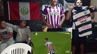 ALIANZA LIMA (2) VS (1) CD MOQUEGUA - LIGA 1