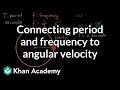 Frequency and Period in Motion
