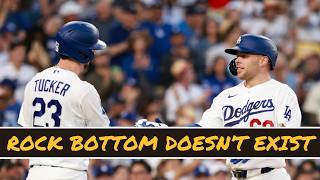 Padres up 6-0 to Dodgers then allow 12 unanswered
