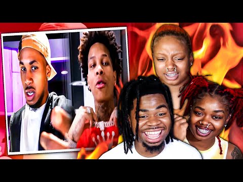 2-IN-1!! DDG & BAK Jay - My Ball & My Ball My Court | REACTION