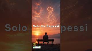 Solo Se Sapessi ❤️ (Canzone per mia figlia) #shorts  #music #epicsoundtrack #432hz  #padreefiglia