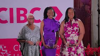 YouTube video thumbnail: CIBC Caribbean Honours Unsung Heroes