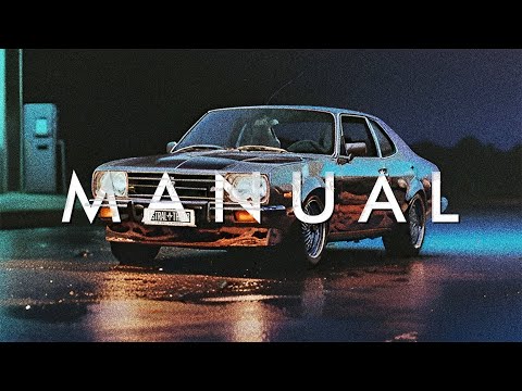 MANUAL - A Synthwave Mix For Your Mindless Night Drives