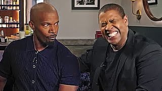 Jamie Foxx's Funniest Celebrity Impressions