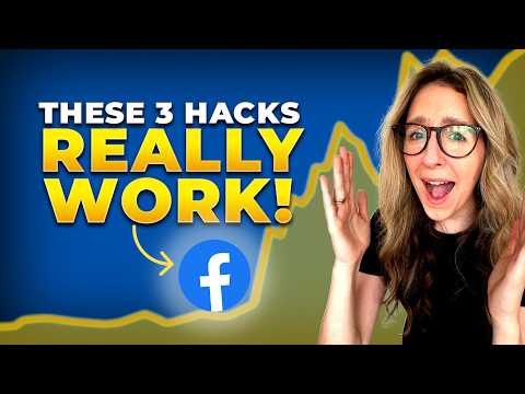 These 3 Facebook Ad Hacks Increase Sales Every Time