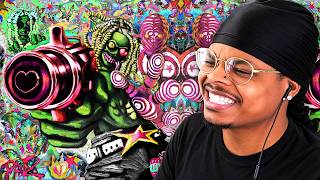ImDontai Reacts To prettifun - Pretti Loves U 2 ALBUM