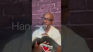 The hand of God with corrections to bless part 9