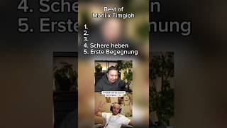Best of Marli x Timgioh #marli #timgioh #foryou #viral #clips