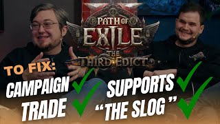 PATH of EXILE 2: The Third Edict - Your Questions ANSWERED - Developer Q&A - Abyssal Depths 0.3