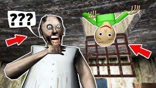 Extreme *Hide and Seek* with Granny, Baldi, Grandpa - funny horror animation (compilation 12)