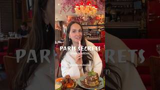 brunch in paris #paris #parisfood #parisrestaurants #restaurantparis #brunch #parisfoodie #paristrip