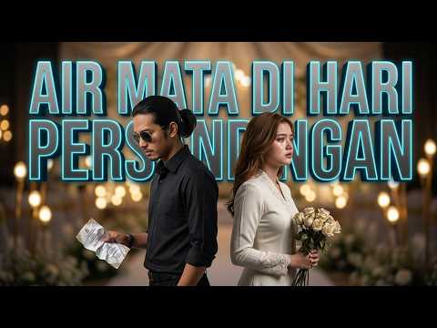 Duet Lagu Paling Nyesek Ditinggal Nikah 🥀 AIR MATA DIHARI PERSANDINGANMU - Bang Brokey x Syariva