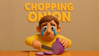 Why Do Onions Make Us Cry?