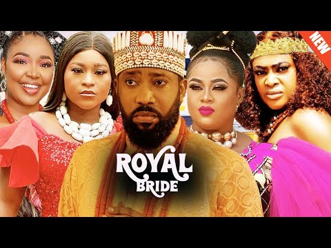 Royal Bride - ken Erics, Destiny Etiko, Lizzy Gold Movies | Nigerian movies 2024 Latest Full Movies