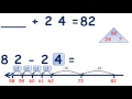Mastering Missing Number Problems in Addition and Subtraction