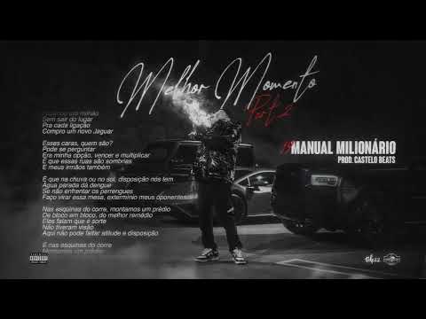 19. Felp22 - Manual Milionário (Prod. Castelo Beats)