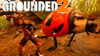 REGRESE... PERO AHORA TODO CAMBIO!! GROUNDED 2