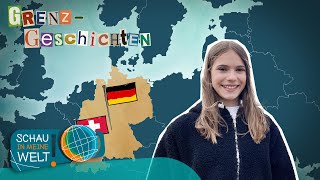 Hopp Schwiiz! - Estha Angely spielt jetzt für die Schweiz | Schau in meine Welt! | Mehr auf KiKA.de
