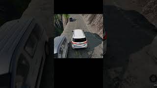 Indian Cars In Dangerous Roads With Friends